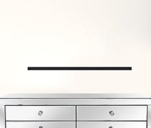 Always Kiss Me Goodnight 1 Black Framed Print Wall Art