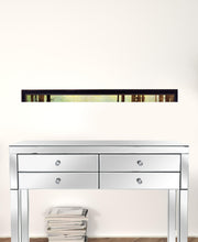 Love You To The Moon And Back 2 Black Framed Print Wall Art