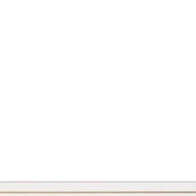 Living On The Lake 1 White Framed Print Wall Art