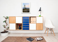 Perseverance 3 White Framed Print Wall Art