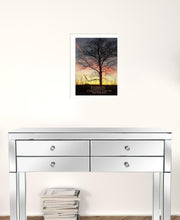 Passion 4 White Framed Print Wall Art