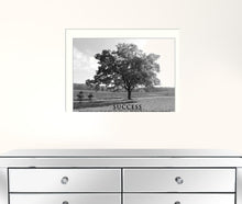 Success 6 White Framed Print Wall Art