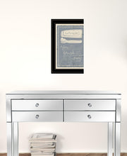 Brush Teeth 4 Black Framed Print Wall Art