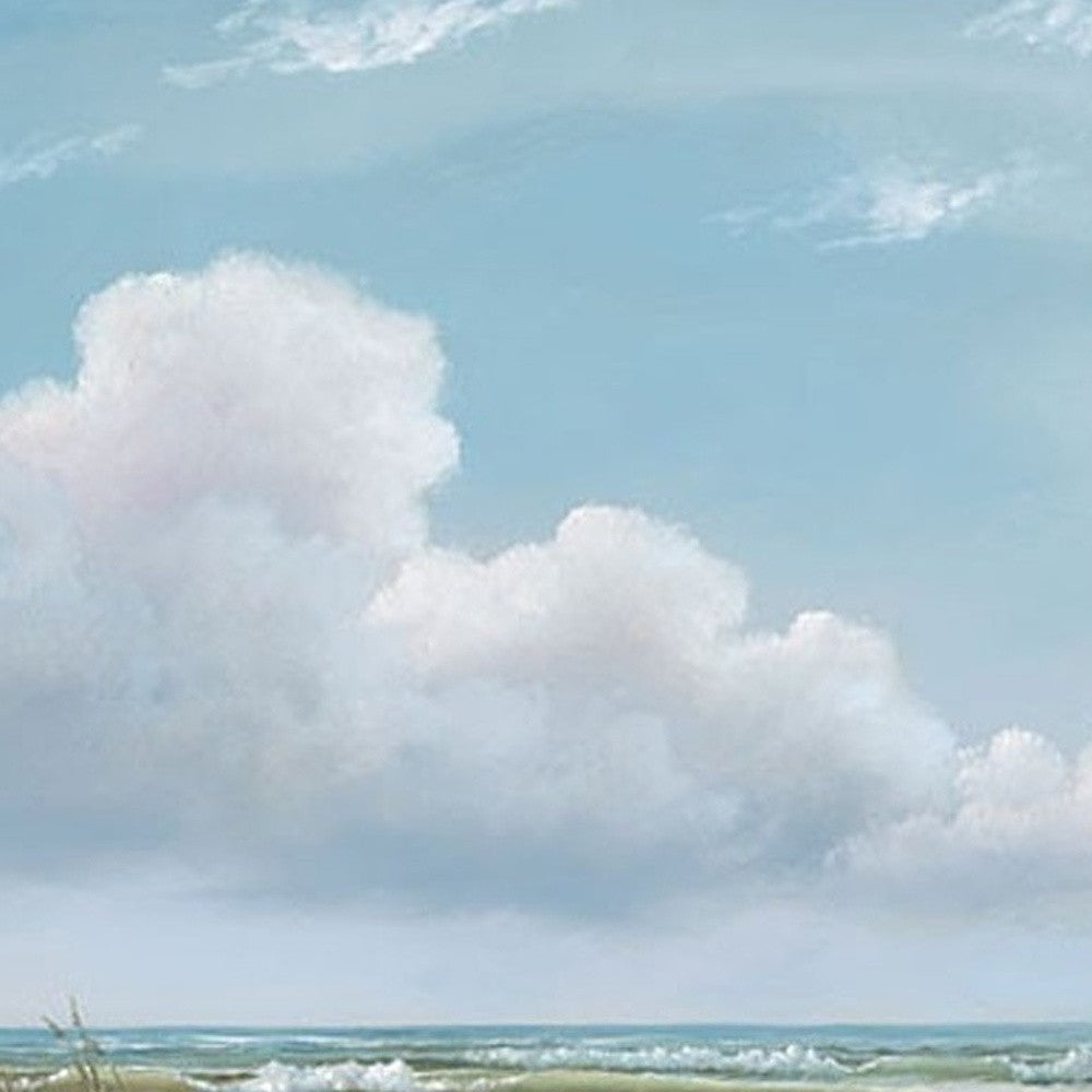 Set Of Three Beautiful Day Iii Iii White Framed Print Wall Art