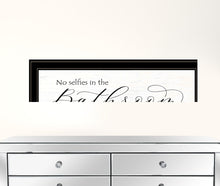 Set Of Two Household Humor 3 Black Framed Print Wall Art