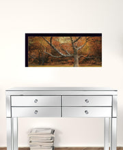 Set Of Three Tranquil Spaces 2 Black Framed Print Wall Art