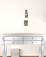 Set Of Two A Picnic Getaway 1 White Framed Print Wall Art