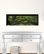 Passage 3 Black Framed Print Wall Art