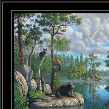 Set Of Two Freedom Promise Collection 2-Piece 2 Black Framed Print Wall Art