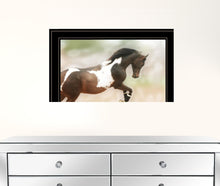 A Wild Kookie 3 Black Framed Print Wall Art