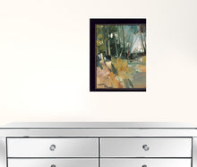 Set Of Two Early Walk 3 Black Framed Print Wall Art