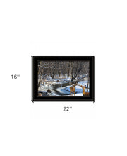 Great Outdoors Nature 2 Black Framed Print Wall Art