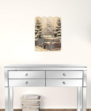 Chevy At The Farm Unframed Print Wall Art