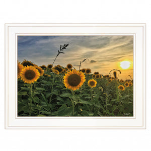 Midwest Livin I 1 White Framed Print Wall Art