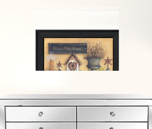 Bless This Home 3 Black Framed Print Wall Art
