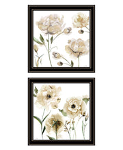 Set Of Two Brittany I And Sea II 2 Black Framed Print Wall Art