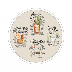 Celebration Station 2 White Framed Print Wall Art