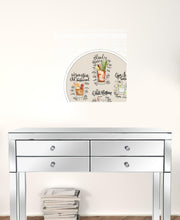 Celebration Station 2 White Framed Print Wall Art