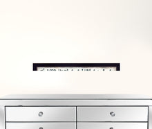 The Lord Is My Shepherd 1 Black Framed Print Wall Art