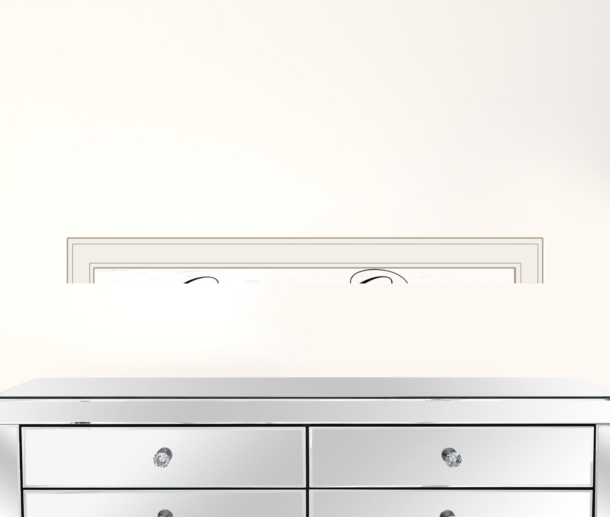 Expert Advice 1 White Framed Print Wall Art