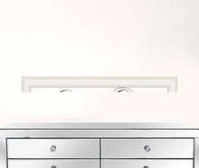 Expert Advice 1 White Framed Print Wall Art