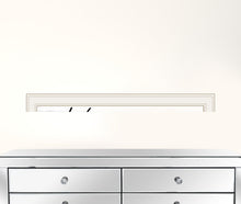 Hope 1 White Framed Print Wall Art