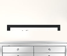 A Clean House 2 Black Framed Print Wall Art