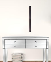 Bath Rules 6 Black Framed Print Wall Art