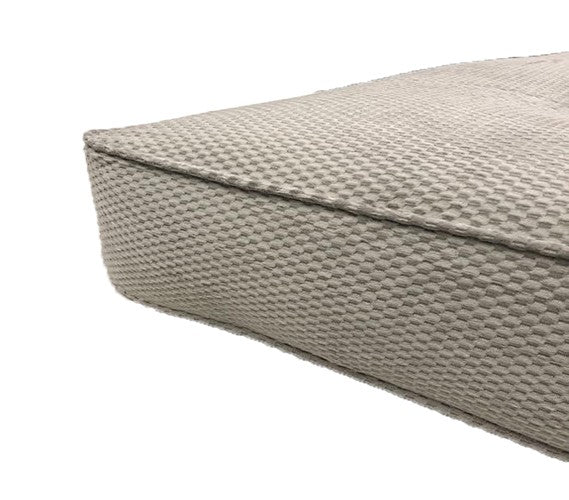 8" Green Double Poly Full Futton Mattress