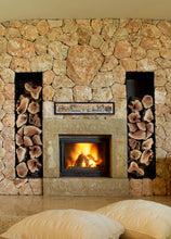 Where Family And Friends Gather Black Framed Print Wall Art