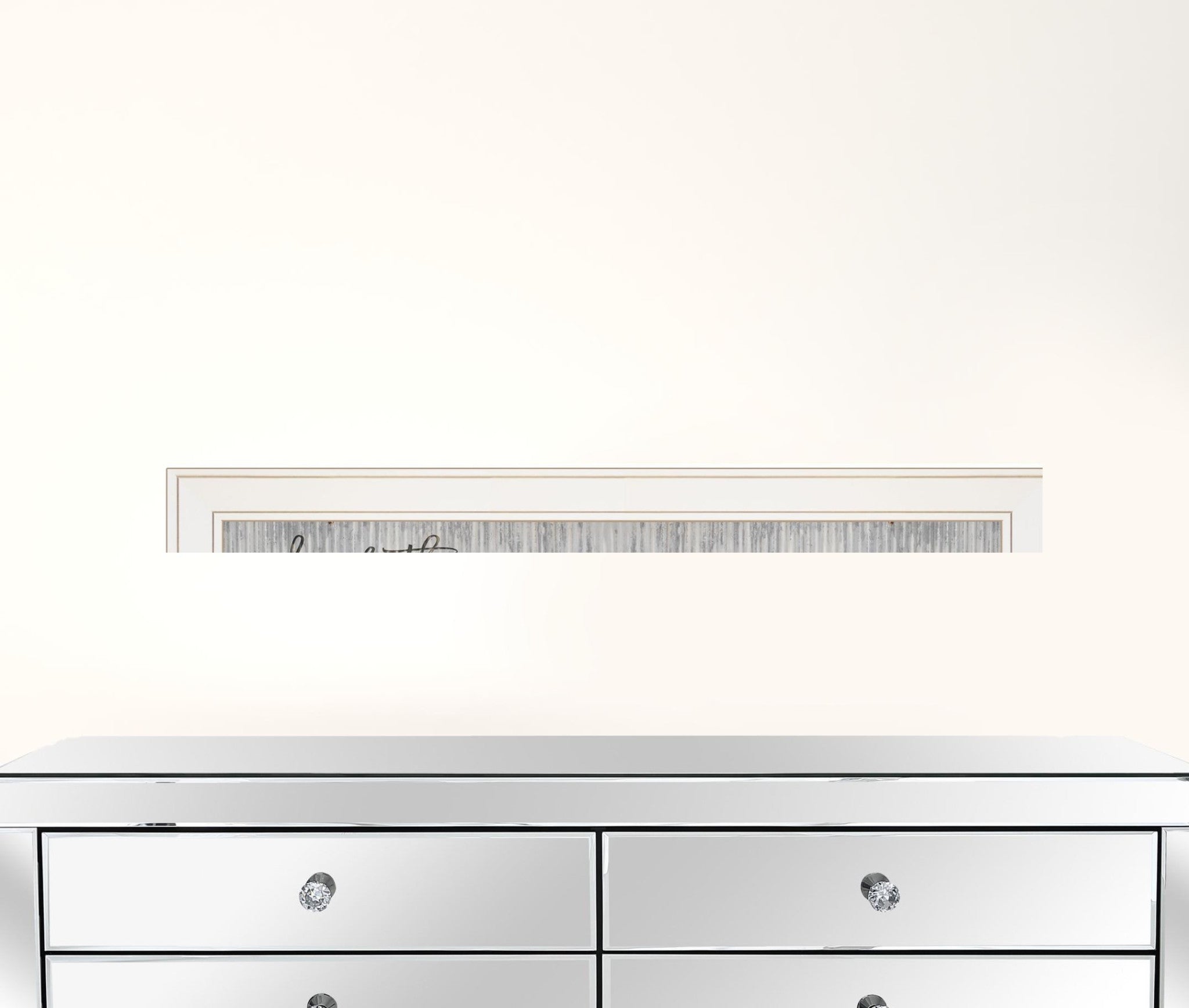 Love Do Everything In Love 2 White Framed Print Wall Art