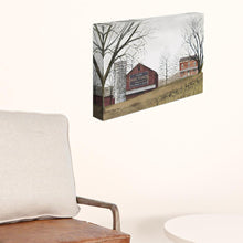 Mail Pouch Barn 2 Wrapped Canvas Print Wall Art