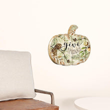 Give Thanks 1 Unframed Print Wall Art