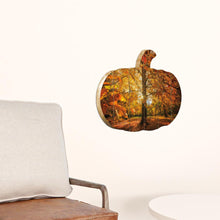 Autumn Leaves Unframed Print Wall Art