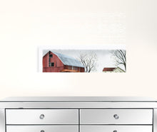 Granddads Old Truck 4 White Wrapped Canvas Print Wall Art