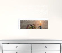 The Red Basket 6 White Wrapped Canvas Print Wall Art