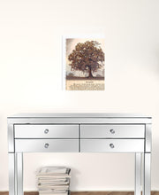 Living Life 8 White Wrapped Canvas Print Wall Art