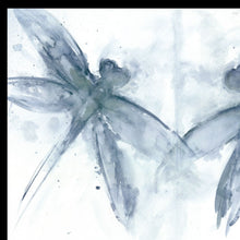 Fly Away 1 Black Framed Print Wall Art