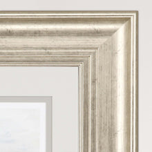 Generosity I Framed Art Silver Picture Frame Print Wall Art