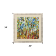 Meditations In Nature Framed Art Gold Picture Frame Print Wall Art