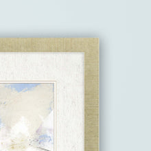 Forest Expanse I Framed Art Gold Picture Frame Print Wall Art