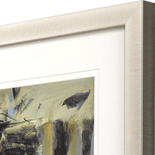 Mainstream Ii Framed Art Gold Picture Frame Print Wall Art