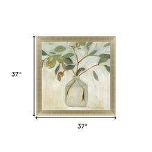 Gold Picture Frame Print Wall Art