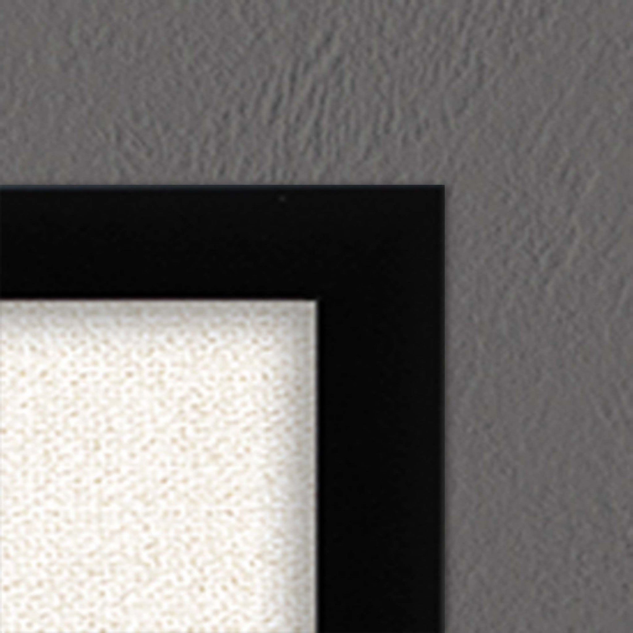 Counterpoint Framed Art Black Picture Frame Print Wall Art