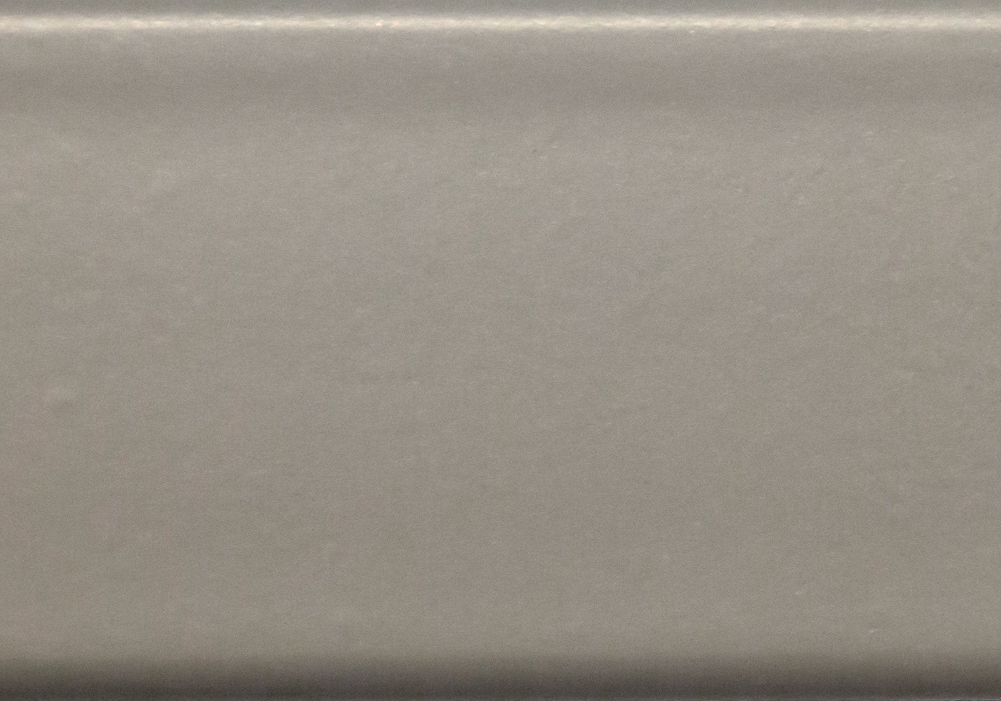 Clear Tempered Glass and Silver Metal Nesting Table Set of 2 - 44" x 44" x 44.5"