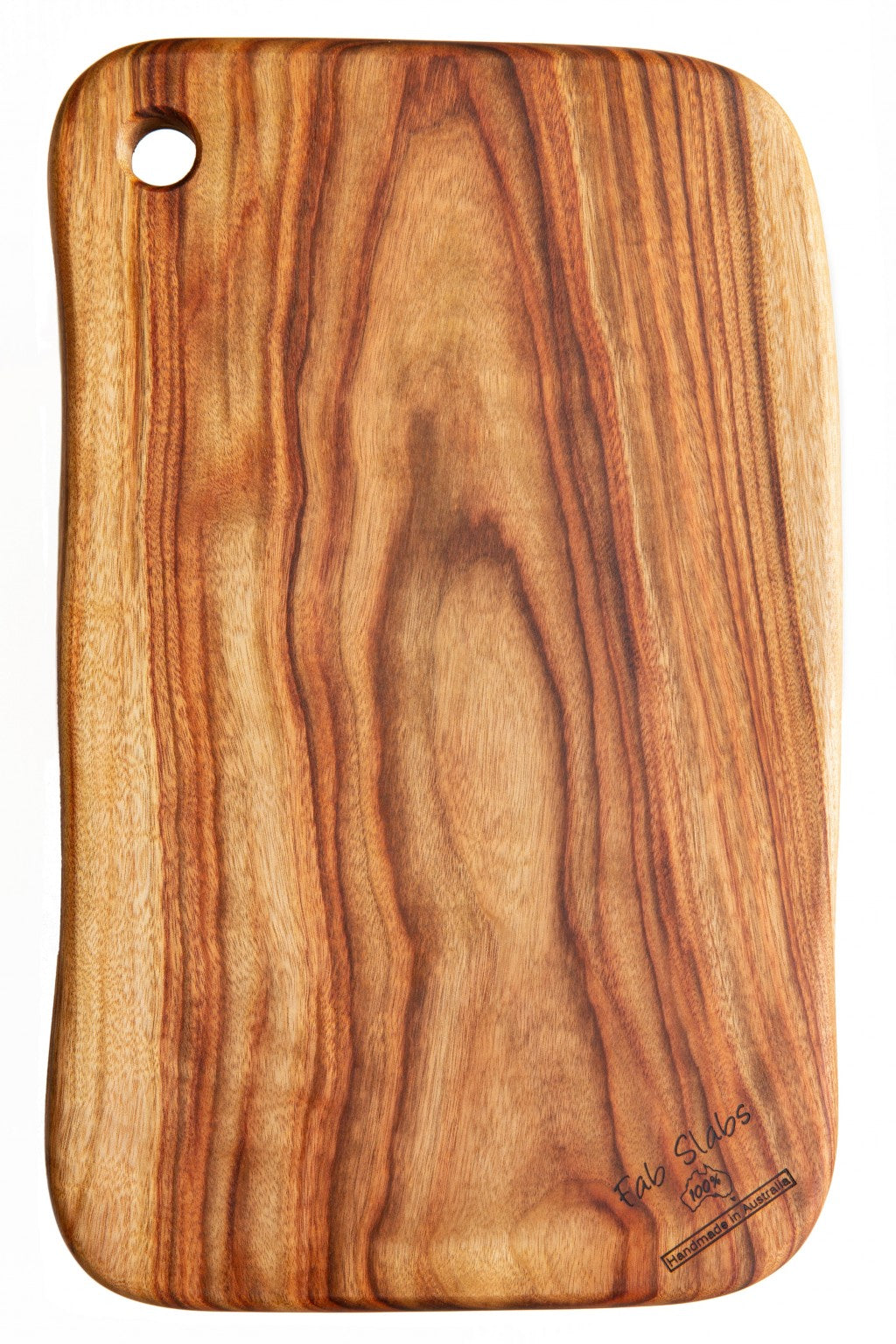 11" Natural Wood Rectangular Wood