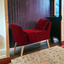 Banco de entrada de 19