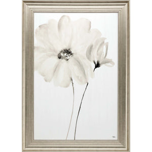 Rise With The Sun I Framed Art Silver Picture Frame Print Wall Art