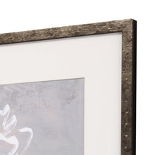 Oxidize - Express Framed Art Brown Picture Frame Print Wall Art