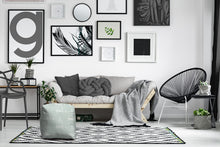 Green Cube Indoor Outdoor Pouf Cover 17